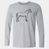 Unisex Softstyle® Long Sleeve T-Shirt Thumbnail