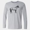 Unisex Softstyle® Long Sleeve T-Shirt Thumbnail