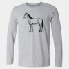 Unisex Softstyle® Long Sleeve T-Shirt Thumbnail