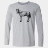Unisex Softstyle® Long Sleeve T-Shirt Thumbnail