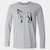 Unisex Softstyle® Long Sleeve T-Shirt Thumbnail