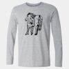 Unisex Softstyle® Long Sleeve T-Shirt Thumbnail