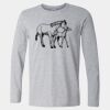 Unisex Softstyle® Long Sleeve T-Shirt Thumbnail