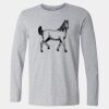 Unisex Softstyle® Long Sleeve T-Shirt Thumbnail