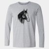 Unisex Softstyle® Long Sleeve T-Shirt Thumbnail