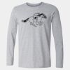 Unisex Softstyle® Long Sleeve T-Shirt Thumbnail