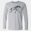 Unisex Softstyle® Long Sleeve T-Shirt Thumbnail