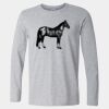 Unisex Softstyle® Long Sleeve T-Shirt Thumbnail