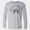 Unisex Softstyle® Long Sleeve T-Shirt Thumbnail