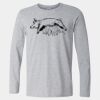 Unisex Softstyle® Long Sleeve T-Shirt Thumbnail