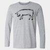 Unisex Softstyle® Long Sleeve T-Shirt Thumbnail