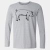 Unisex Softstyle® Long Sleeve T-Shirt Thumbnail