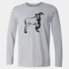 Unisex Softstyle® Long Sleeve T-Shirt Thumbnail