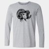 Unisex Softstyle® Long Sleeve T-Shirt Thumbnail