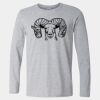Unisex Softstyle® Long Sleeve T-Shirt Thumbnail