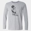 Unisex Softstyle® Long Sleeve T-Shirt Thumbnail