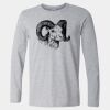 Unisex Softstyle® Long Sleeve T-Shirt Thumbnail