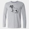 Unisex Softstyle® Long Sleeve T-Shirt Thumbnail