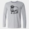 Unisex Softstyle® Long Sleeve T-Shirt Thumbnail