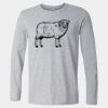 Unisex Softstyle® Long Sleeve T-Shirt Thumbnail