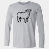 Unisex Softstyle® Long Sleeve T-Shirt Thumbnail
