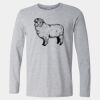 Unisex Softstyle® Long Sleeve T-Shirt Thumbnail