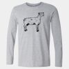 Unisex Softstyle® Long Sleeve T-Shirt Thumbnail