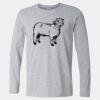 Unisex Softstyle® Long Sleeve T-Shirt Thumbnail