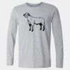 Unisex Softstyle® Long Sleeve T-Shirt Thumbnail