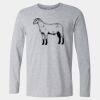 Unisex Softstyle® Long Sleeve T-Shirt Thumbnail