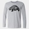 Unisex Softstyle® Long Sleeve T-Shirt Thumbnail