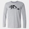 Unisex Softstyle® Long Sleeve T-Shirt Thumbnail