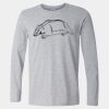 Unisex Softstyle® Long Sleeve T-Shirt Thumbnail