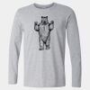 Unisex Softstyle® Long Sleeve T-Shirt Thumbnail