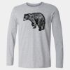 Unisex Softstyle® Long Sleeve T-Shirt Thumbnail