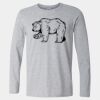 Unisex Softstyle® Long Sleeve T-Shirt Thumbnail