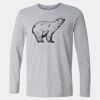 Unisex Softstyle® Long Sleeve T-Shirt Thumbnail