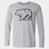 Unisex Softstyle® Long Sleeve T-Shirt Thumbnail