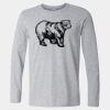 Unisex Softstyle® Long Sleeve T-Shirt Thumbnail