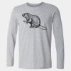 Unisex Softstyle® Long Sleeve T-Shirt Thumbnail