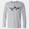 Unisex Softstyle® Long Sleeve T-Shirt Thumbnail