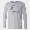 Unisex Softstyle® Long Sleeve T-Shirt Thumbnail