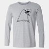 Unisex Softstyle® Long Sleeve T-Shirt Thumbnail