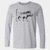 Unisex Softstyle® Long Sleeve T-Shirt Thumbnail