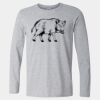 Unisex Softstyle® Long Sleeve T-Shirt Thumbnail