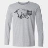 Unisex Softstyle® Long Sleeve T-Shirt Thumbnail