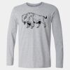 Unisex Softstyle® Long Sleeve T-Shirt Thumbnail