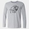 Unisex Softstyle® Long Sleeve T-Shirt Thumbnail