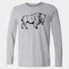 Unisex Softstyle® Long Sleeve T-Shirt Thumbnail