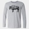 Unisex Softstyle® Long Sleeve T-Shirt Thumbnail